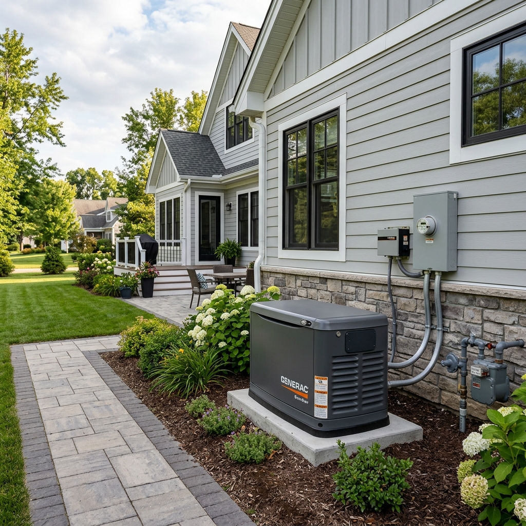 Generator Installation